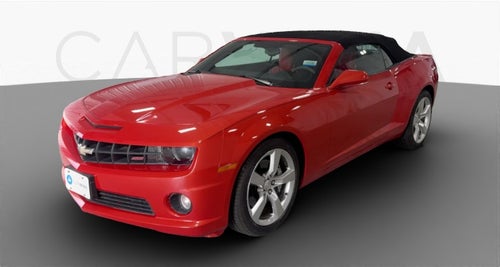2011 Chevrolet Camaro
