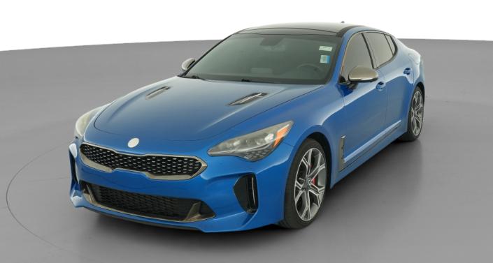 Thumbnail: 2018 Kia Stinger - 1