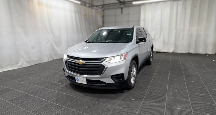 Thumbnail: 2019 Chevrolet Traverse - 1