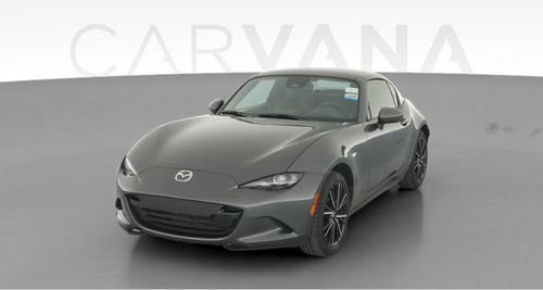 2025 MAZDA MX-5 Miata RF