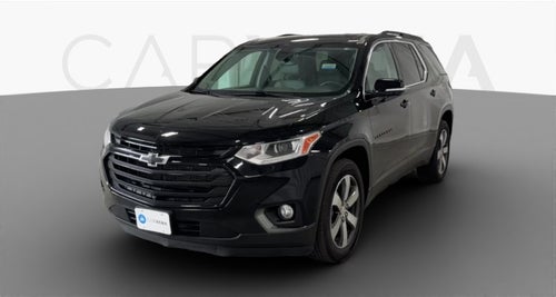 2020 Chevrolet Traverse
