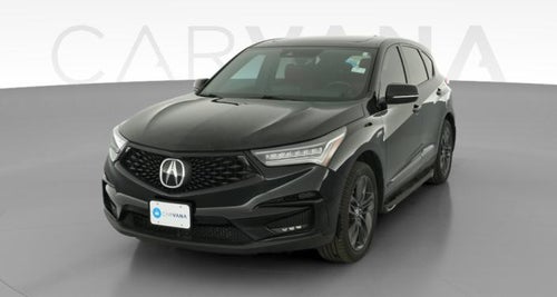 2021 Acura RDX