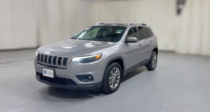 Thumbnail: 2019 Jeep Cherokee - 1