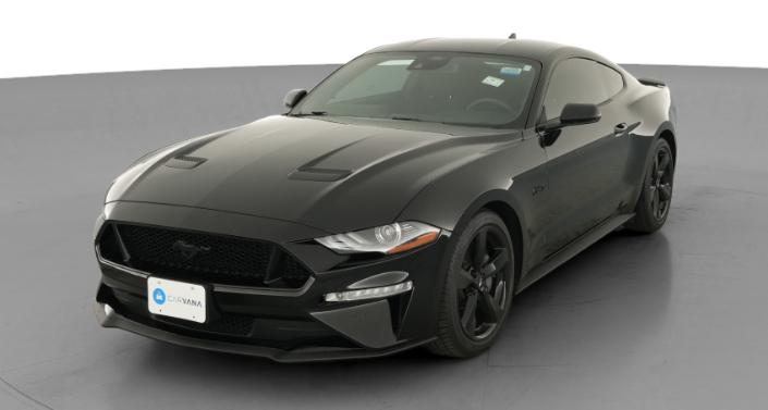 Thumbnail: 2023 Ford Mustang - 1