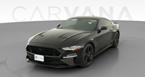 2023 Ford Mustang