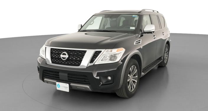 2019 Nissan Armada SL -
                  West Memphis, AR