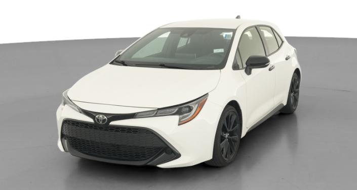 Thumbnail: 2021 Toyota Corolla - 1