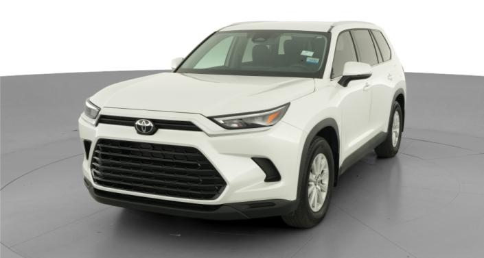 Thumbnail: 2026 Toyota Grand Highlander - 1