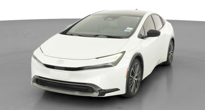 Thumbnail: 2024 Toyota Prius - 1
