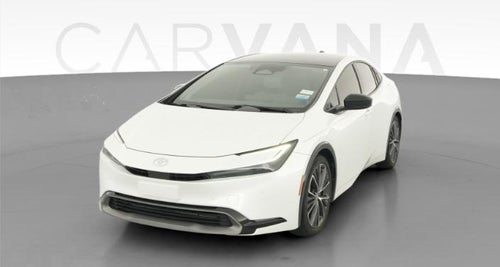 2024 Toyota Prius