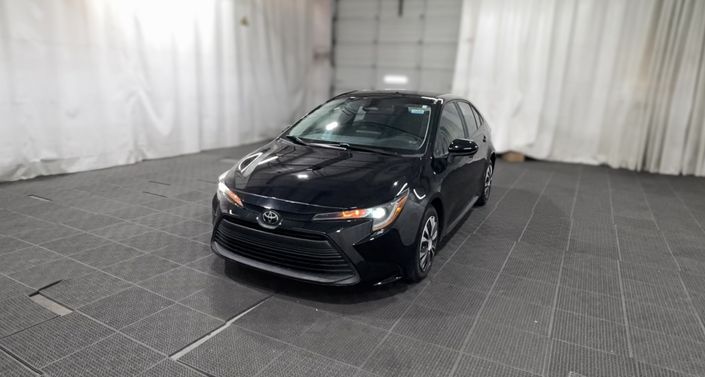 Thumbnail: 2024 Toyota Corolla - 1