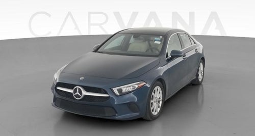 2021 Mercedes-Benz A-Class