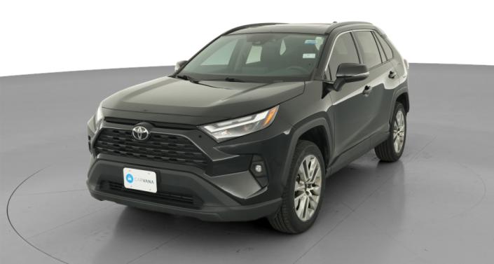 Thumbnail: 2024 Toyota RAV4 - 1