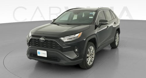 2024 Toyota RAV4