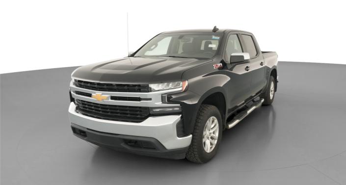 Thumbnail: 2019 Chevrolet Silverado 1500 - 1
