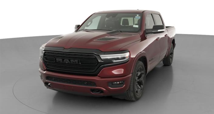 Thumbnail: 2022 RAM 1500 - 1