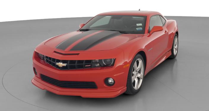 Thumbnail: 2010 Chevrolet Camaro - 1