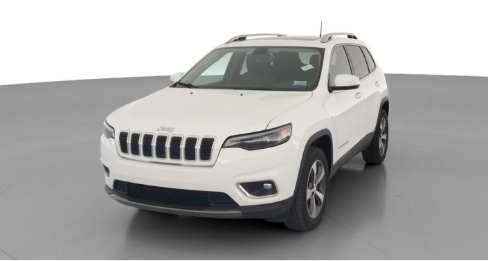 Thumbnail: 2020 Jeep Cherokee - 1