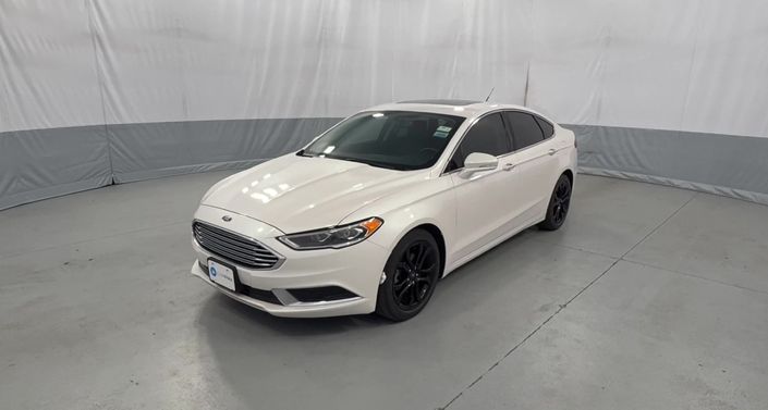 Thumbnail: 2018 Ford Fusion - 1
