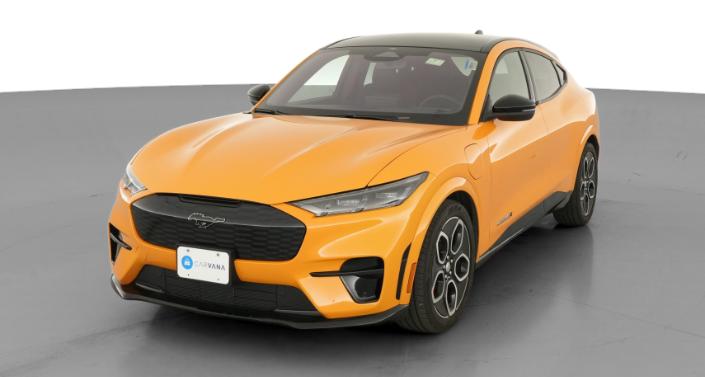2021 Ford Mustang Mach-E GT -
                  Colonial Heights, VA