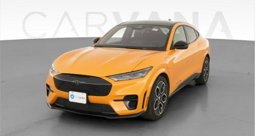 2021 Ford Mustang MACH-E
