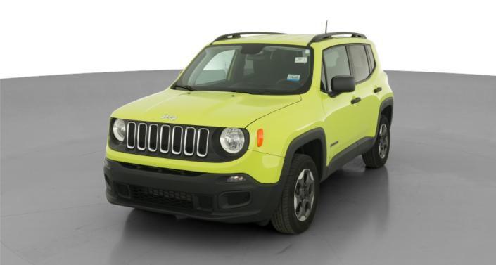 Thumbnail: 2018 Jeep Renegade - 1