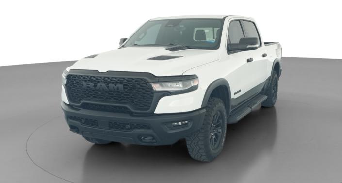 Thumbnail: 2025 RAM 1500 - 1