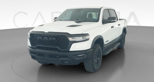 2025 Ram 1500 Crew Cab
