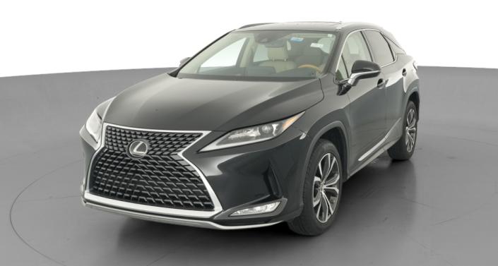 Thumbnail: 2022 Lexus RX - 1