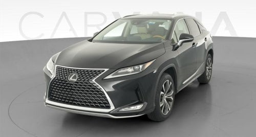 2022 Lexus RX