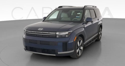 2025 Hyundai Santa Fe Hybrid