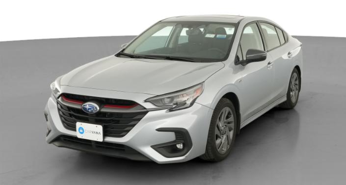 Thumbnail: 2024 Subaru Legacy - 1