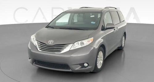 2017 Toyota Sienna