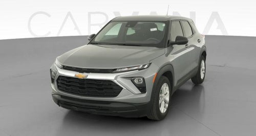 2024 Chevrolet Trailblazer