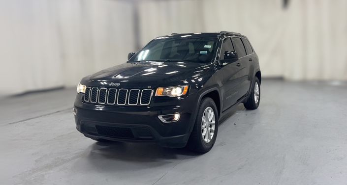 Thumbnail: 2021 Jeep Grand Cherokee - 1