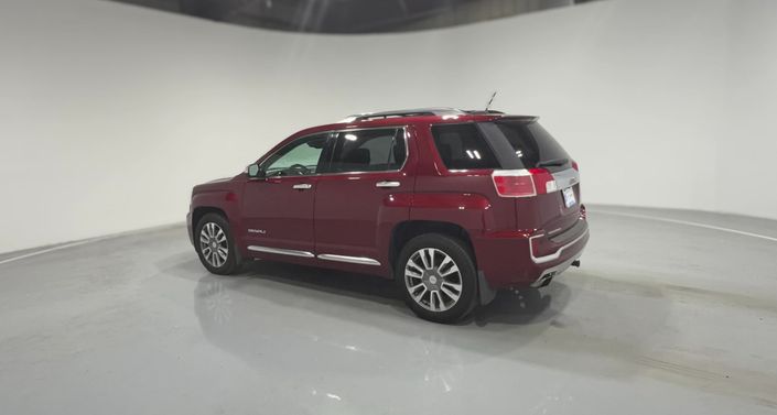 Thumbnail: 2017 GMC Terrain - 1