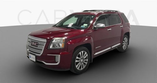 2017 GMC Terrain