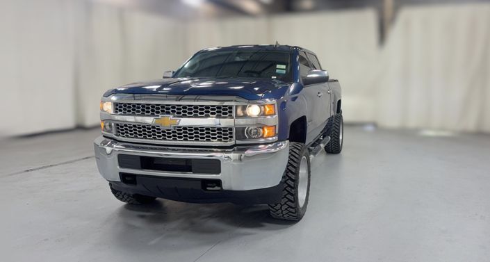 2019 Chevrolet Silverado 2500 Work Truck -
                  Lancaster, TX