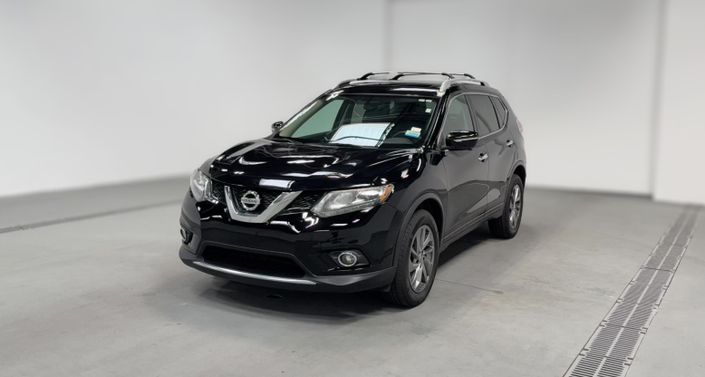 Thumbnail: 2015 Nissan Rogue - 1