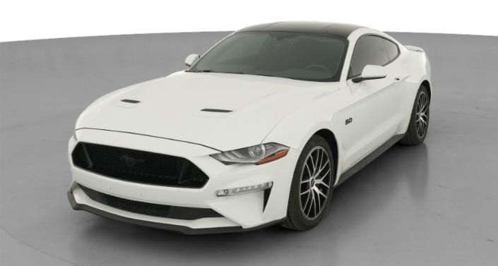 Thumbnail: 2018 Ford Mustang - 1