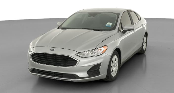 Thumbnail: 2020 Ford Fusion - 1