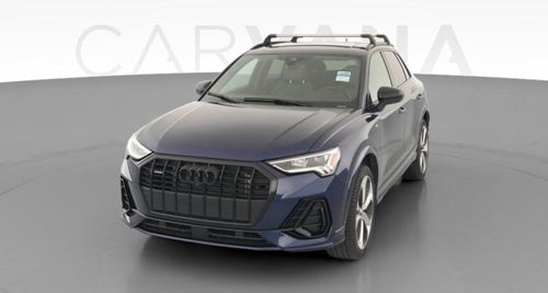 2022 Audi Q3