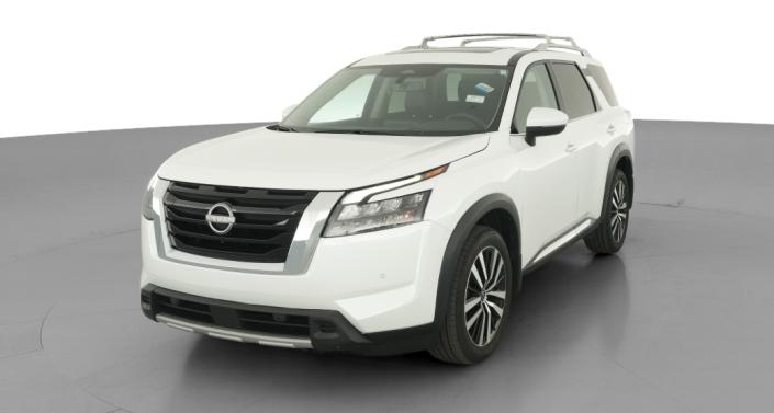 Thumbnail: 2025 Nissan Pathfinder - 1
