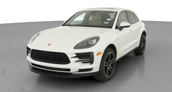 Thumbnail: 2021 Porsche Macan - 1