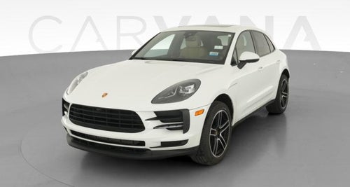 2021 Porsche Macan