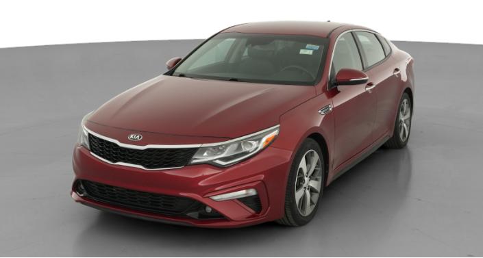 Thumbnail: 2019 Kia Optima - 1