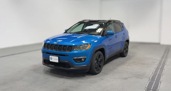 Thumbnail: 2020 Jeep Compass - 1