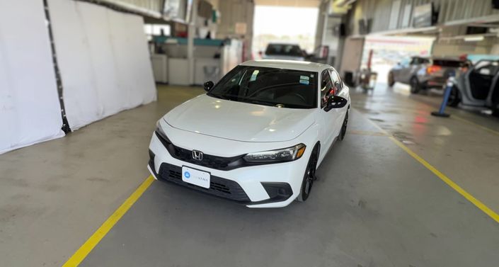Thumbnail: 2024 Honda Civic - 1
