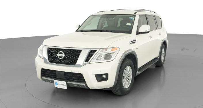 2019 Nissan Armada SV -
                  San Antonio, TX