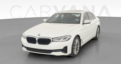 2021 BMW 5 Series
